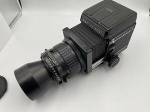 Mamiya　RB67　Pro　 [ S ] SEKOR　250mm　1:4.5　　キャップ　　マミヤ　SD 対応レンズ