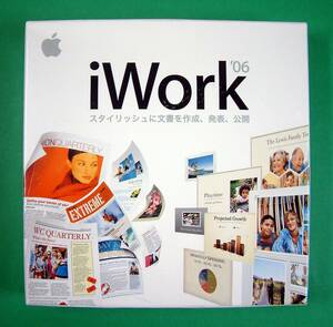 【3126】 Apple iWork 