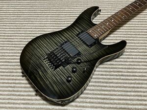 SCHECTER シェクター NV-IV-24-FM / AS-LTD BLK