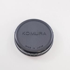 KOMURA コムラ レンズリアキャップ PENTAX 6×7用