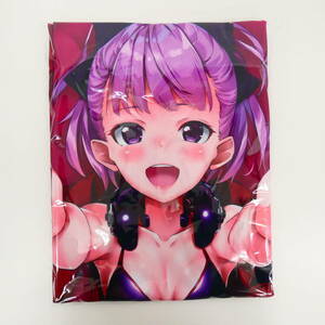 DK5980/[中古]みしんあと(西巳しん) C93 Fate/Grand Order エレナ・ブラヴァツキー 抱き枕カバー (YKKファスナー)