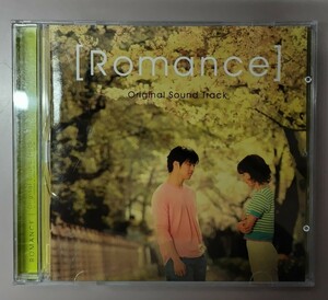 韓国ドラマ ロマンス Romance オリジナルサウンドトラック CD キムジェウォン キムハヌル キムヒョス キムドンキュ イジウ　