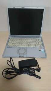 Panasonic Let note CF-Y5 中古品