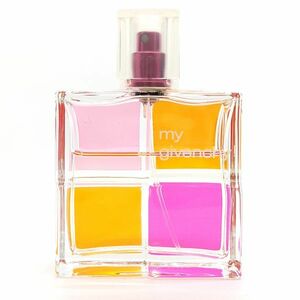 GIVENCHY ジバンシー マイ ジバンシー! MY GIVENCHY! EDT 50ml ☆残量たっぷり　送料350円