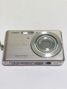 CASIO カシオ EXILIM エクシリム EX-Z77 7.2 MEGA PIXELS 3x WIDE コンパクトデジタルカメラ