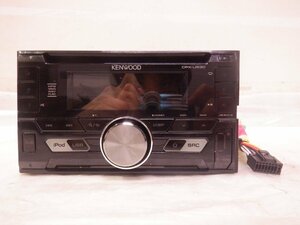 ☆作動確認済☆ KENWOOD ケンウッド 2DIN CD カーオーディオ デッキ AVメインユニット DPX-U530