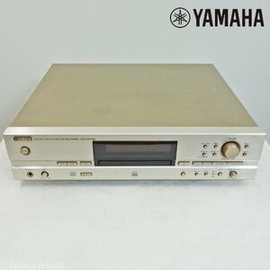 送料無料 ◆ ジャンク品/本体のみ ◆ ヤマハ HiFiコンポーネント CDR-HD1500 2006年製 HDD/CDレコーダー