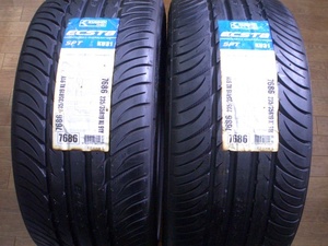 【新品】クムホ kumho ECSTA KU31 235/35R19 2本 R8 クーペ RS3 スポーツバック ゴルフ Aクラス Cクラス クーペ シビックタイプR 911