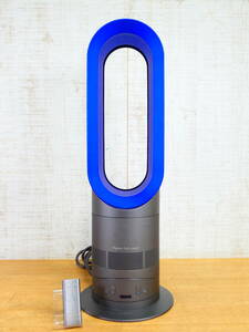 dyson AM04 EVO hot+cool ダイソン セラミックファンヒーター 扇風機 リモコン付 ＠120(4)