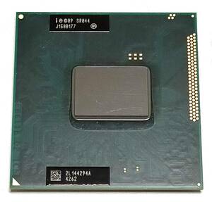 ★ Intel インテル CPU Core i5-2540M 2.6GHz SR044 ★