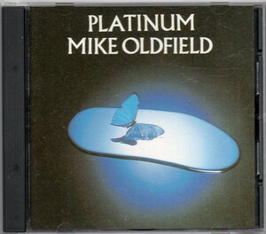 ★MIKE OLDFIELD/マイク・オールドフィールド★PLATINUM/プラチナム★西独盤・西ドイツ盤