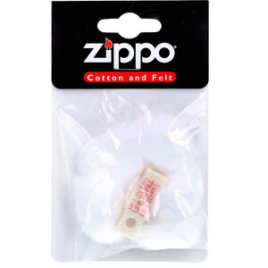ZIPPO(ジッポー) コットン&フェルト オイルライター専用綿