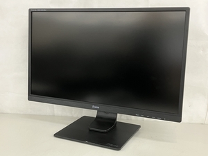 【動作保証】 iiyama イイヤマ PL2481H LCD モニター 23.8インチ 液晶 ディスプレイ PC周辺機器 中古 K8816657