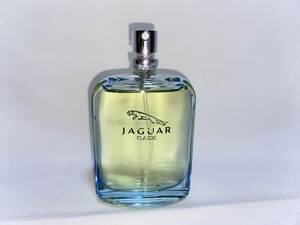 残量多　ジャガー　ＪＡＧＵＡＲ　クラシック　オードトワレ　ナチュラルスプレー　４０ｍｌ