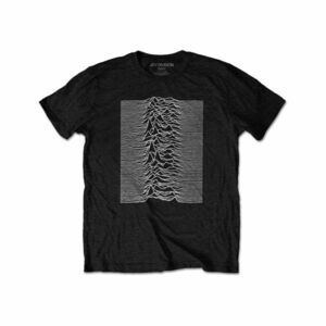 Joy Division バンドTシャツ ジョイ・ディヴィジョン Unknown Pleasures Front&Back XL