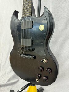 □t2446　現状品★Gibson　SG Special Voodoo　#01594465　ギブソン　エレキギター　ハードケース付き