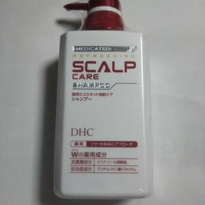 DHC薬用ミコスキット地肌ケアシャンプー　370mL　1本