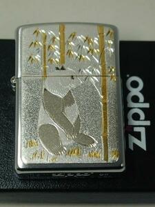 Zippo 電鋳板ぱんだ（200FBデンチュウバン　パンダ）新品