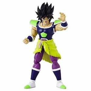 Bandai America Dragon Stars Broly 6.5 Action Figure 海外 即決