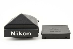 ★☆Nikon　ニコン F2 アイレベル ファインダー DE-1 チタン Titan #6099☆★