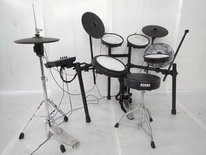 Roland TD-17KVX-S 電子ドラムセット ローランド 電子打楽器 配送/来店引取可 △ 6DC5C-1