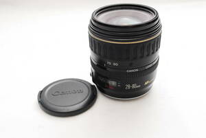 CANON ZOOM LENS EF 28-80mm 1:3.5-5.6 USM 1124-03