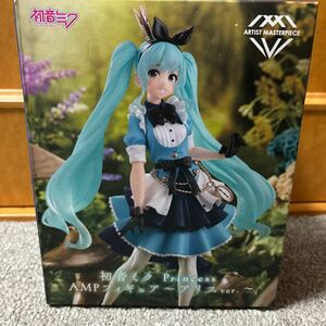 初音ミク Princess AMP フィギュア アリスver.