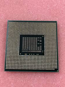 【中古パーツ】複数購入可 CPU Intel Core i5 2520M 2.5GHz TB 3.2GHz SR048 Socket G2 (rPGA988B) 2コア4スレッド動作品 ノートパソコン用