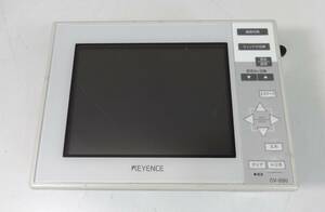 Keyence FA画像処理 CV-550本体 管理番号：RH-1254