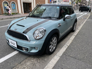 【諸費用コミ】:兵庫県・神戸市・関西 2013年 BMW MINI ミニ クーパー S