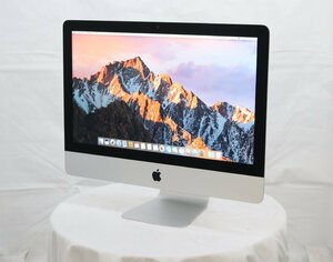Apple iMac Late2015 A1418 macOS　Core i5 2.80GHz 16GB 1TB■1週間保証【TB】