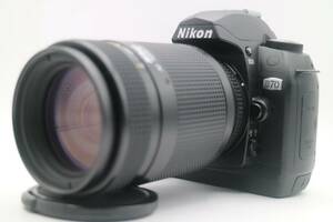 ★極上品★ニコン Nikon D70　＃30