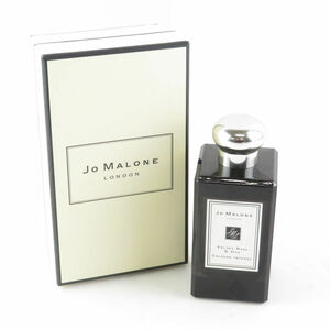 1円 JoMALONE ジョーマローン ヴェルヴェットローズ＆ウード コロン 100ml 香水 残量多