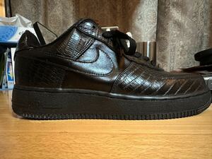 NIKE AIR FORCE 1 LOW PRM crocodile