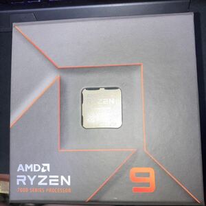 AMD RYZEN 9 7950x