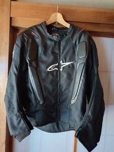 XLサイズ　alpinestars アルパインスターズ　ナイロン　メッシュジャケット