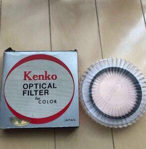 ★未使用品★Kenko★フィルターLBW2 67mm★日本製★現状品★