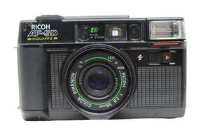 ★良品★RICOH AF-5D#6587