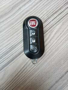 ″ フィアット FIAT 純正 キーレス 3ボタン トランクボタン″中古・格安売切り！！