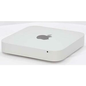 Apple MAC MINI 2014 OS Mojave Core i5-4260U 1.4GHz 4GB SSD 120GB 外観良好