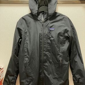 patagonia Wind sweepJKTブラック Mサイズ パタゴニア