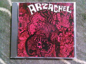 ARZACHEL[ARZACHEL]CD