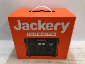 【未開封品】Jackery ポータブル電源240 PTB021 / ITIACTJ6ZV8P