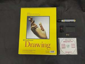 【G70】Ultimate Sketch Pad　アルティメイト・スケッチパッド　Sean Bogunia　ショーン ボグニア　ギミック　DVD　マジック　手品