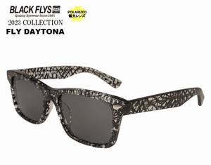 ブラックフライ（BLACKFLYS）サングラス【FLY DAYTONA POLARIZED】偏光レンズ BF-1233-12