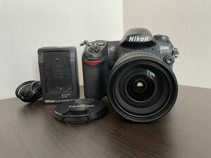 ニコン Nikon D200ボディ TAMRON AF 17-50mm F2.8