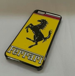 ★iPhone5/5s/SE★ Ferrari/フェラーリ 02 ケース カバー