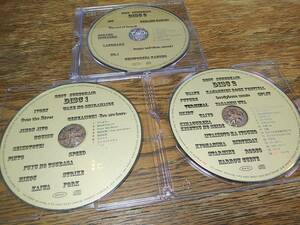□スネオヘアー　ベスト　初回盤3CD (ディスクのみ)