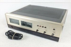 ★ Accuphase アキュフェーズ P-300X アンプ 中古 現状品 240501N3204