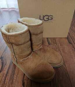 アグ UGG メンズ Classic Short ムートンブーツ US 10 JAPAN 28